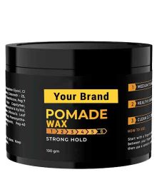 Private Label Hair Pomade Wax