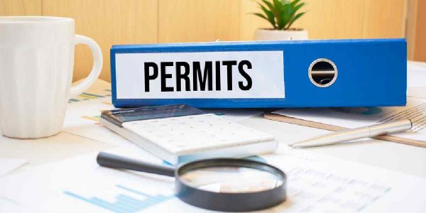 Obtaining Necessary Licences & Permits