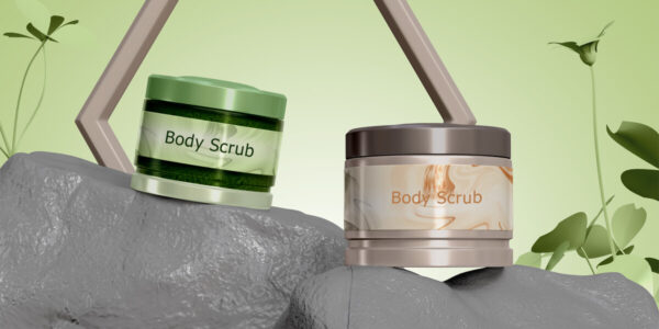 body scrub marketing strategy