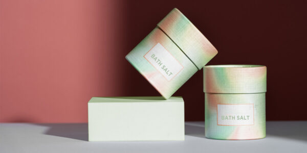 Bath Salt Branding & Packaging