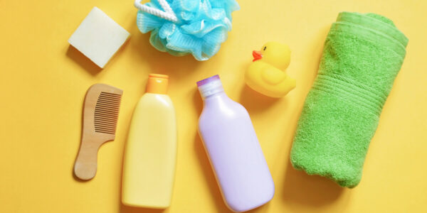 private labelling in baby hair care products