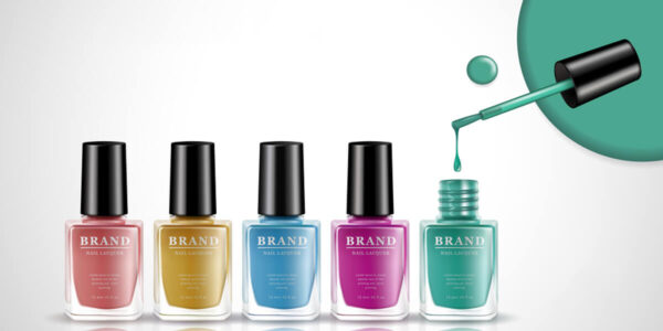 Packaging & Branding of Nail Polish