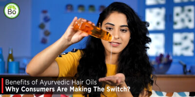 Benefits of Ayurvedic Hair Oils: Why Consumers Are Making the Switch