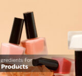 Innovative Ingredients For Nail Care Products