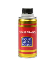 Private Label Metal Polish Manufacturer