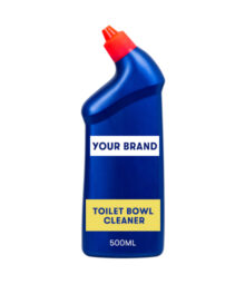 Private Label Toilet Cleaner Manufacturer