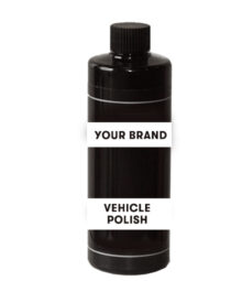 Private Label Vehicle Polish Manufacturer