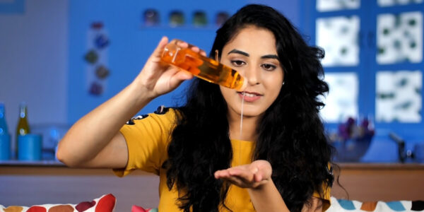 benefits of private label ayurvedic hair oil