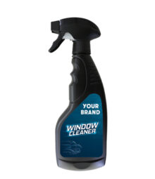 Private Label Window Cleaner Manufacturer