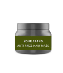 private label Anti-Frizz-Hair-Mask