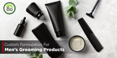 Custom Formulation For Men’s Grooming Products: Why It’s a Game-Changer