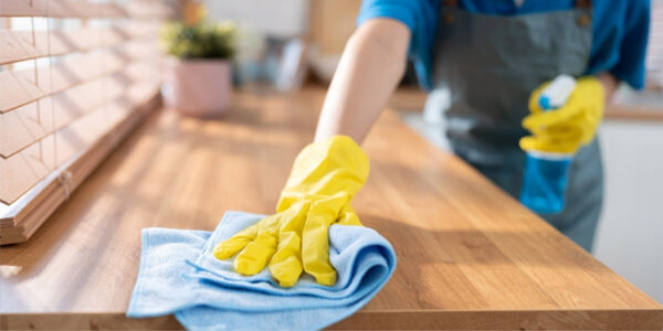 Private Label Partner for Your Home Cleaning Products Business