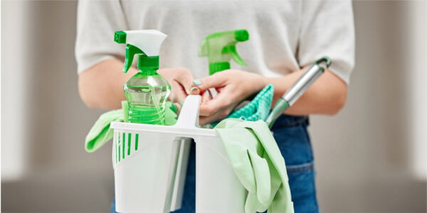 Rise of Private Label In Home Cleaning Products: A Trend Entrepreneurs Can't Ignore