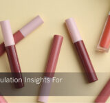 Lip Oil Formulation Insights For Brands