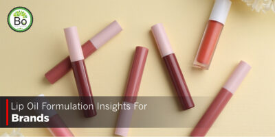 Lip Oil Formulation Insights For Brands