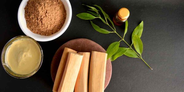 Sandalwood ayurvedic soap ingredient