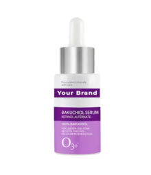 Private Label Bakuchiol Serum Manufacturer