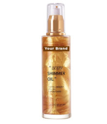 Body Shimmer Oil