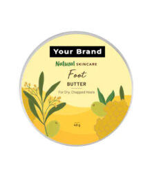 Private Label Foot Butter Manufacturer