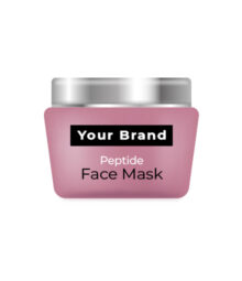 Private Label Peptide Face Mask