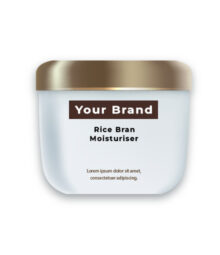 Private Label Rice Bran Moisturiser Manufacturer