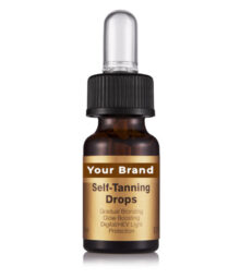 Self-Tanning-Drops