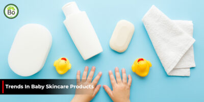 Trends In Baby Skincare Products