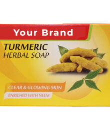 Turmeric Soap