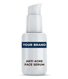 Anti Acne Face Serum