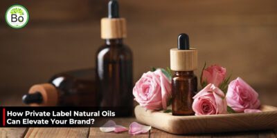 How Private Label Natural Oils Can Elevate Your Brand