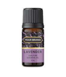 Private Label Lavender Essential Oil Manufacturer