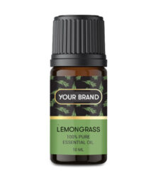 Private Label Lemongrass Essential Oil Manufacturer