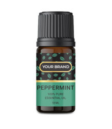 Private Label Peppermint Essential Oil Manufacturer