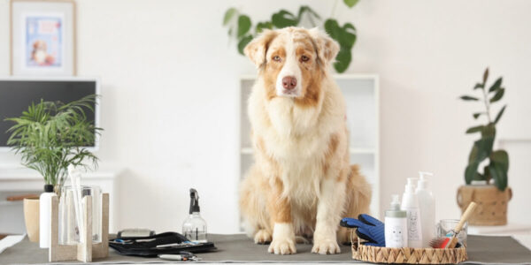 pet grooming products industry trends