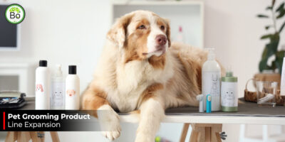 Pet Grooming Products Line Expansion