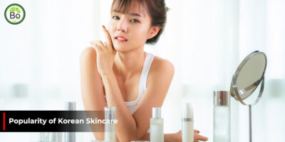 Popularity of Korean Skincare