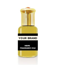 private label Men's Fragrance Oils