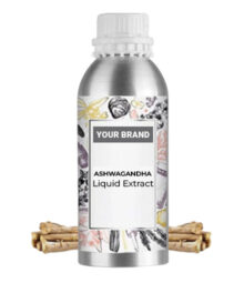 Private Label Ashwagandha Liquid Extract