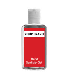 Private Label Hand Sanitizer Gel