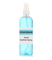 Private Label Hand Sanitizer Spray