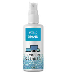 Private Label Screen Cleaner