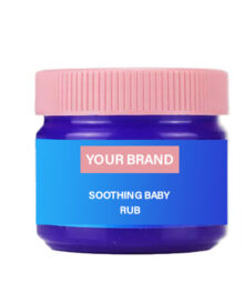 Soothing Baby Rub