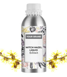 Private Label Witch Hazel Liquid Extract