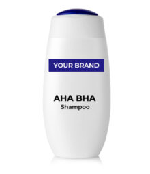 Private Label AHA BHA Shampoo