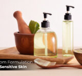 Benefits of Custom Formulation in Shower Gels for Sensitive Skin