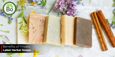 Benefits of Private Label Herbal Soaps