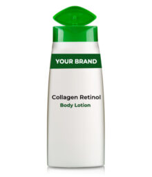 Private Label Collagen Retinol Body Lotion