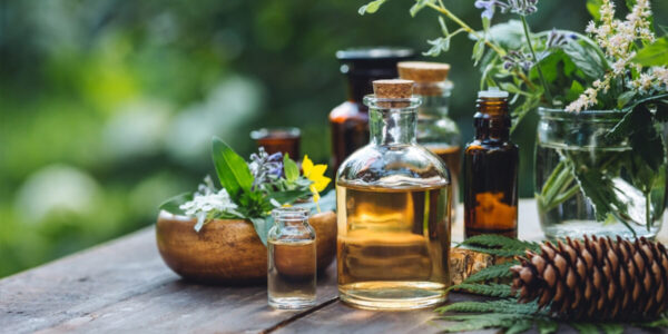 Essential Oils For Wellness Products