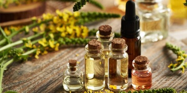 Essential Oils For Hair Growth Products