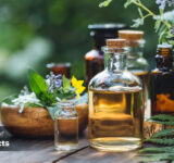 Essential Oils For Wellness Products